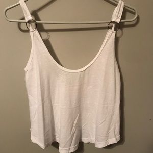 We The Free cropped tank